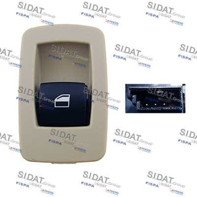 POWER WINDOW SWITCH