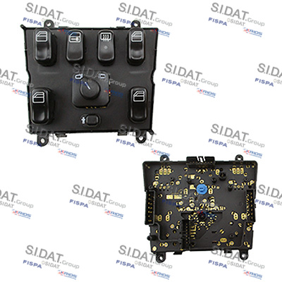 POWER WINDOW SWITCH