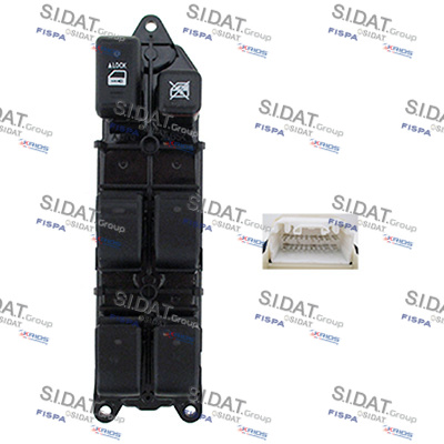 POWER WINDOW SWITCH