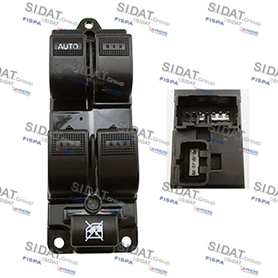 POWER WINDOW SWITCH