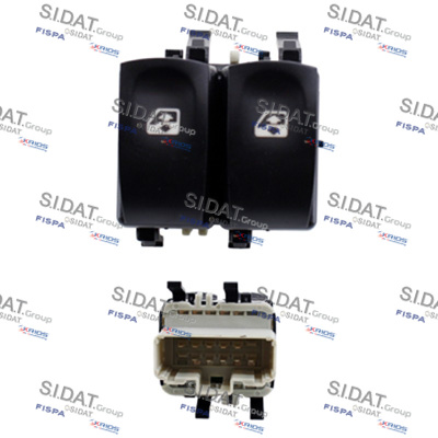 POWER WINDOW SWITCH