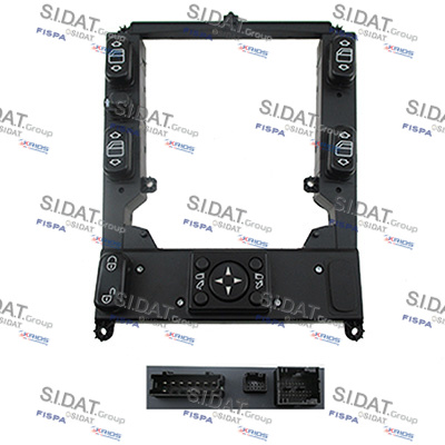 POWER WINDOW SWITCH