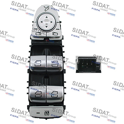 POWER WINDOW SWITCH