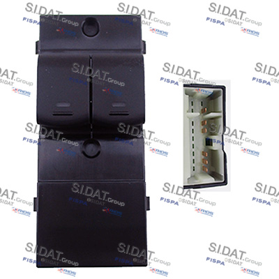 POWER WINDOW SWITCH