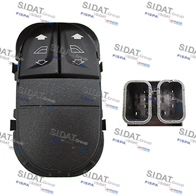 POWER WINDOW SWITCH
