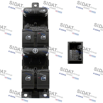 POWER WINDOW SWITCH