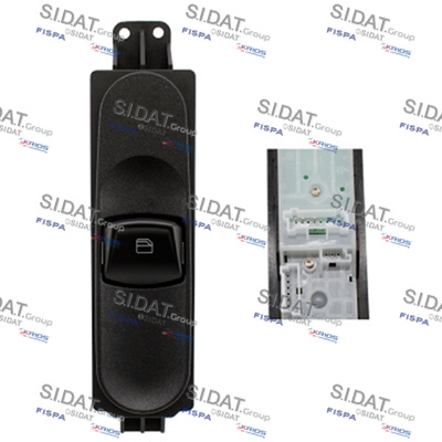 POWER WINDOW SWITCH