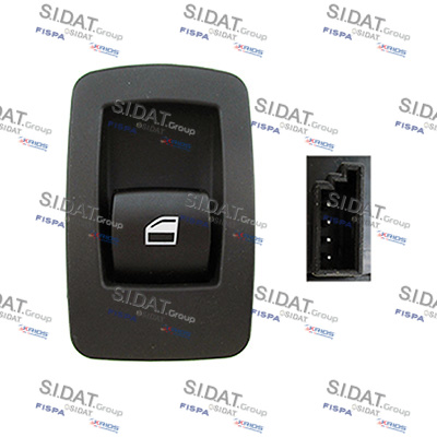 POWER WINDOW SWITCH
