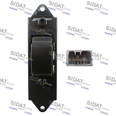 POWER WINDOW SWITCH