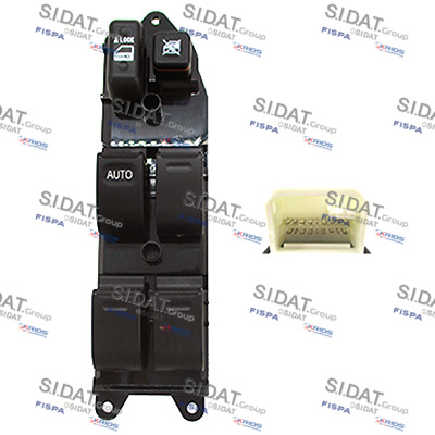 POWER WINDOW SWITCH