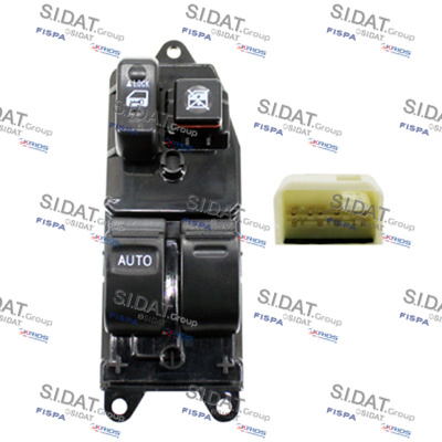 POWER WINDOW SWITCH