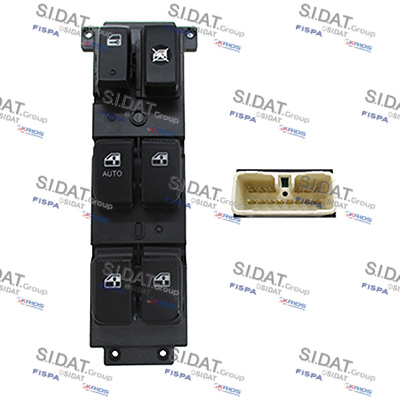 POWER WINDOW SWITCH