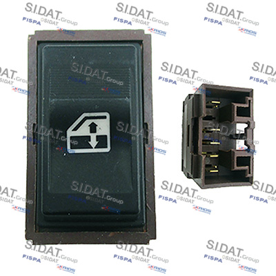 POWER WINDOW SWITCH
