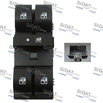 POWER WINDOW SWITCH
