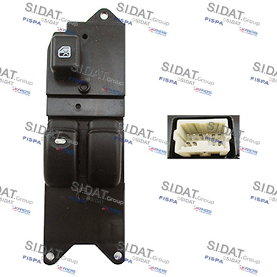 POWER WINDOW SWITCH