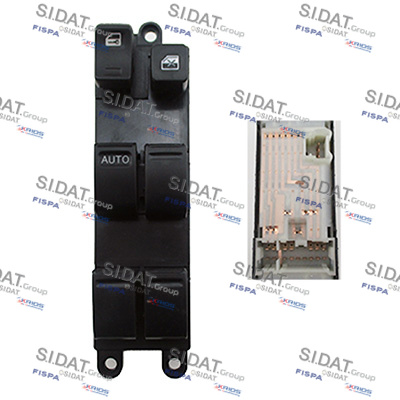 POWER WINDOW SWITCH
