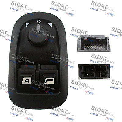POWER WINDOW SWITCH