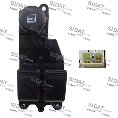 POWER WINDOW SWITCH