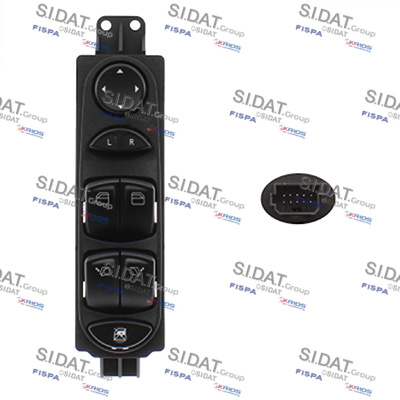 POWER WINDOW SWITCH
