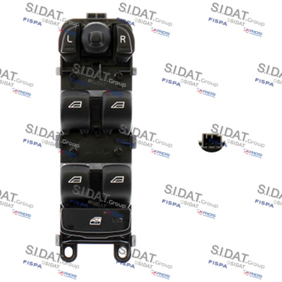 POWER WINDOW SWITCH