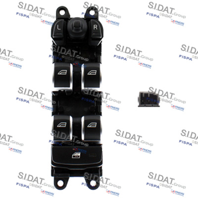 POWER WINDOW SWITCH