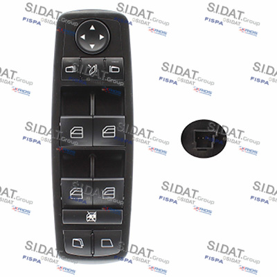 POWER WINDOW SWITCH