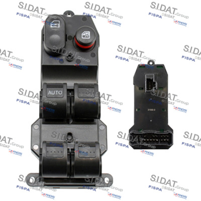POWER WINDOW SWITCH