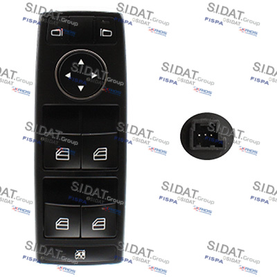 POWER WINDOW SWITCH