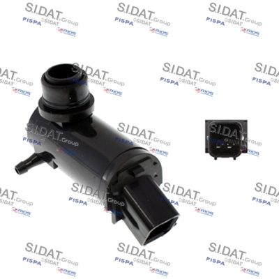 WASHER PUMP