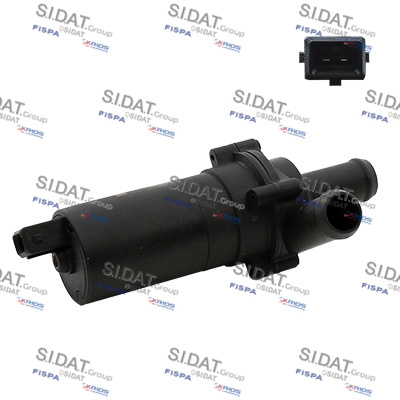 AUXILIARY COOLANT PUMP