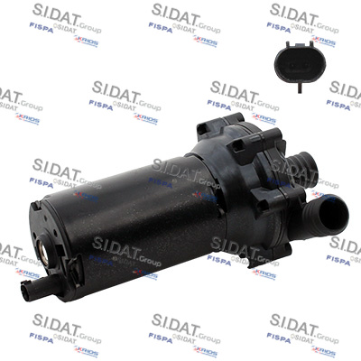 AUXILIARY COOLANT PUMP