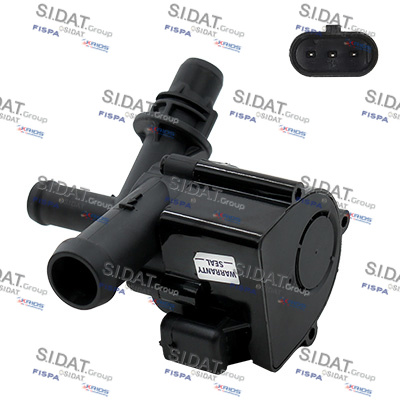 AUXILIARY COOLANT PUMP