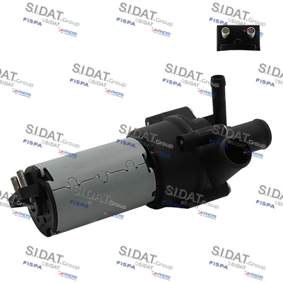 AUXILIARY COOLANT PUMP
