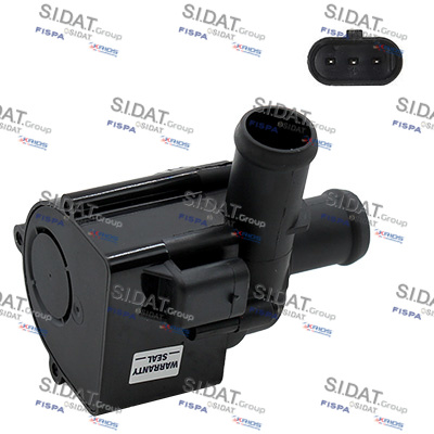 AUXILIARY COOLANT PUMP