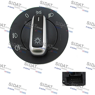 HEAD LAMP SWITCH