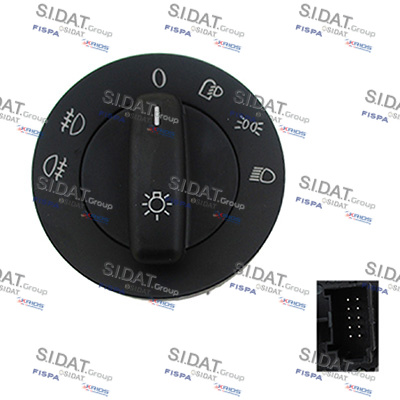 HEAD LAMP SWITCH