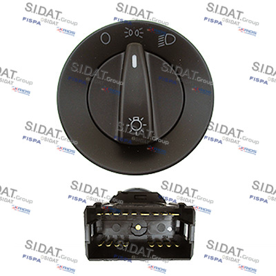 HEAD LAMP SWITCH