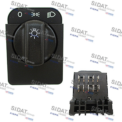 HEAD LAMP SWITCH