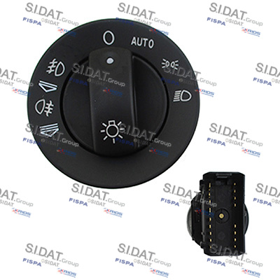 HEAD LAMP SWITCH
