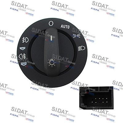 HEAD LAMP SWITCH