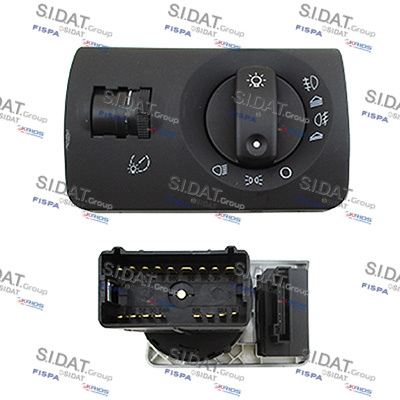 HEAD LAMP SWITCH