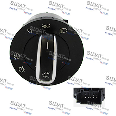 HEAD LAMP SWITCH