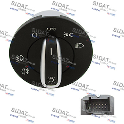 HEAD LAMP SWITCH