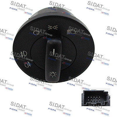 HEAD LAMP SWITCH