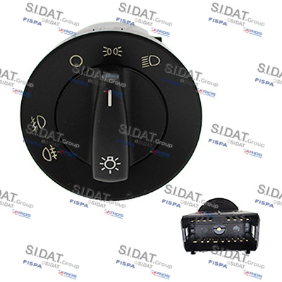 HEAD LAMP SWITCH