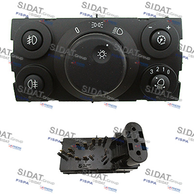 HEAD LAMP SWITCH