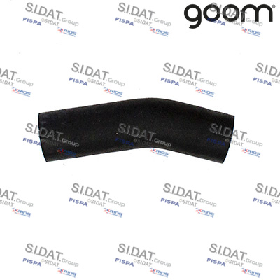 TUYAU DE SURALIMENTATION (COTE INTERCOOLER)
