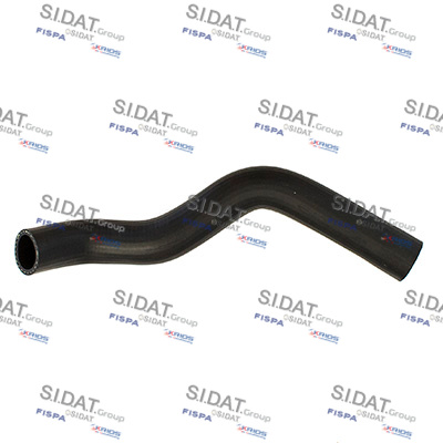 TUYAU DE SURALIMENTATION (COTE INTERCOOLER)
