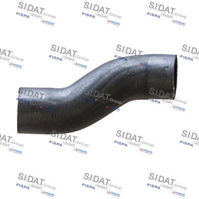TUYAU DE SURALIMENTATION (COTE INTERCOOLER)