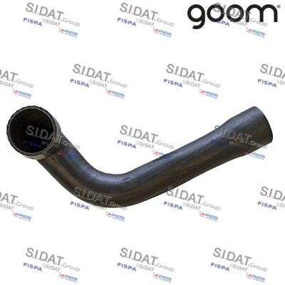 OUTLET INTERCOOLER HOSE